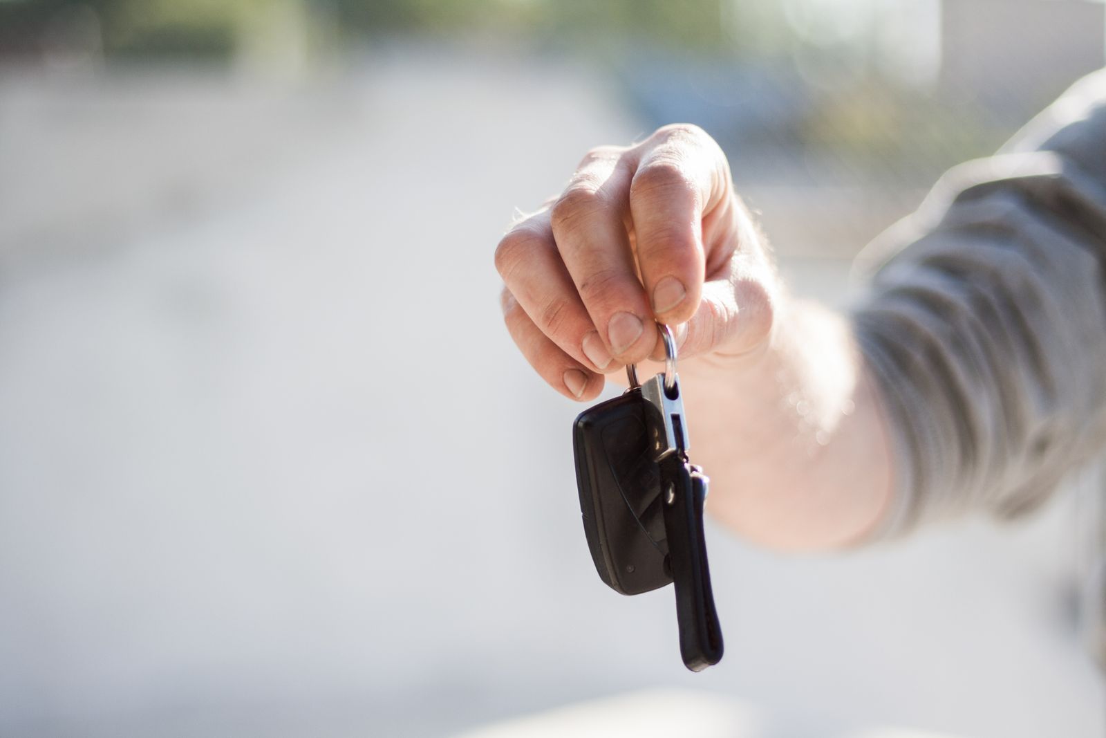 Vehicle Pick & Drop Service